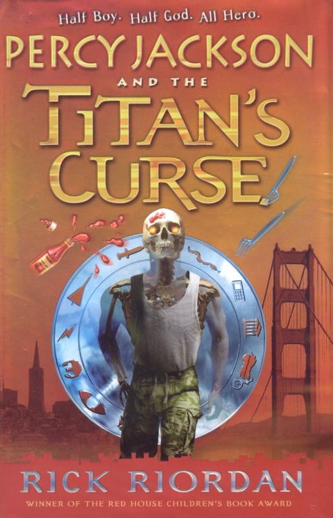 Книга Percy Jackson the Titan's Curse-Rick Riordan. Перси Джексон и олимпийцы Рик Риордан книга. Перси Джексон и проклятие титана Рик Риордан книга. Рик Риордан арт. Hall boy